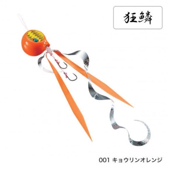 SHIMANO Engetsu Kyorin Bakubaku 45g JD-R45U 001 Kyorin Orange