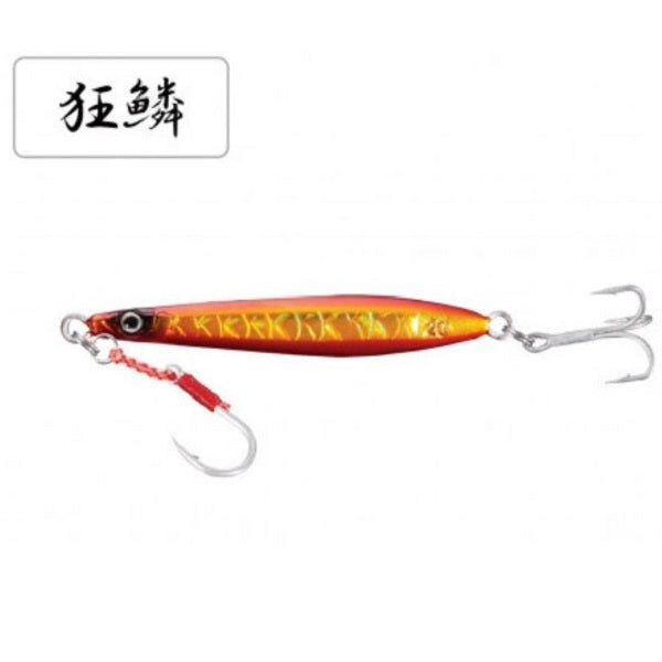 SHIMANO Metal Jig Kyorin Colt Sniper Iwashi Rocket 20g JM-C20R Kyorin Akakin 001