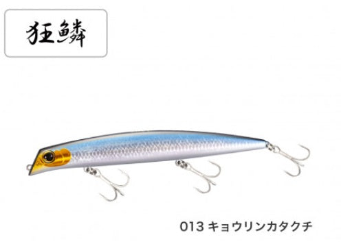 SHIMANO XL-L14S Exsence Goliath High 145F X AR-C 013 Kyorin Katakuchi