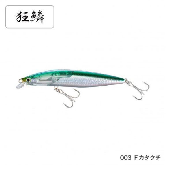 SHIMANO Strong Assassin 125F Flash Boost XM-112U F Katakuchi 003