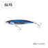 SHIMANO Offshore Plug Special Order Hiramasa 160F Flash Boost XU-B16U 004 F Flying Fish