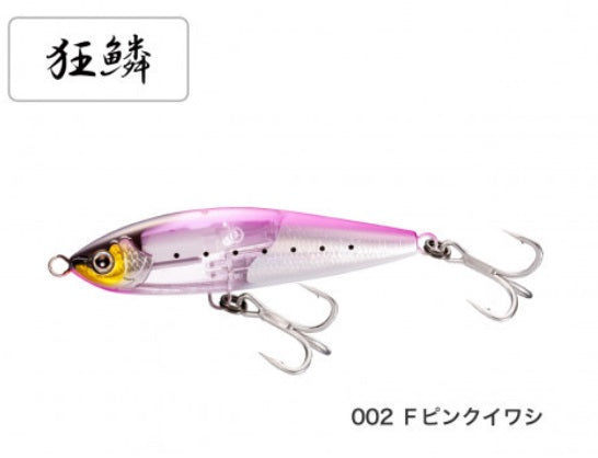 SHIMANO XU-T14U OCEA HEAD DIP 140F FLASH BOOST 002 F PINK SARDINE