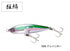 SHIMANO XU-T14U OCEA HEAD DIP 140F FLASH BOOST 006 F RAINBOW