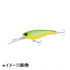 SHIMANO Bantam Pablo Shad 59SPMR ZM-406Q 008 Hot Tiger