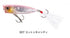 SHIMANO ZR-P69U Bantam World Pop 69F Flash Boost 007 Cotton Candy