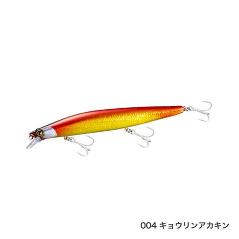 SHIMANO Seabass Lure Kyorin Nessa Assassin 140S AR-C XG-214U Kyorin Akakin 004