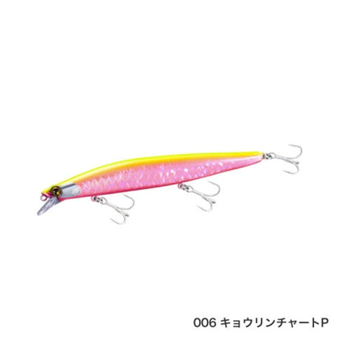 SHIMANO Seabass Lure Kyorin Nessa Assassin 140S AR-C XG-214U Kyorin Chart P006