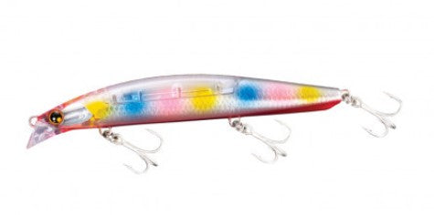 SHIMANO Seabass Lure XG-814U Netsuna Spin Breeze 140S Flash Boost 002 F Hirame Candy