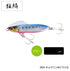 SHIMANO XG-880U Netsuna Wing Beam 80HS Sardine Edition 004 Kyorin B Sardine G