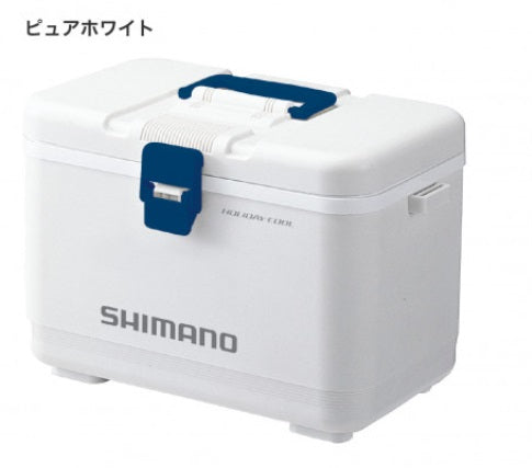 Shimano NJ-406U Holiday Cool 60 Pure White 6L