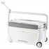 Shimano Cooler Box NS-C25U Spaza Limited 250 Caster Pure White