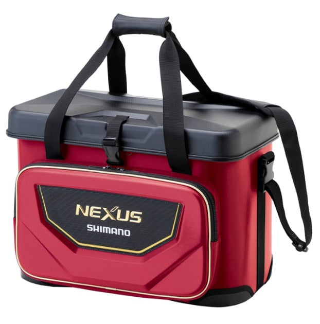 SHIMANO Tackle Bag BA-125U Iso Cool XT Red 25L