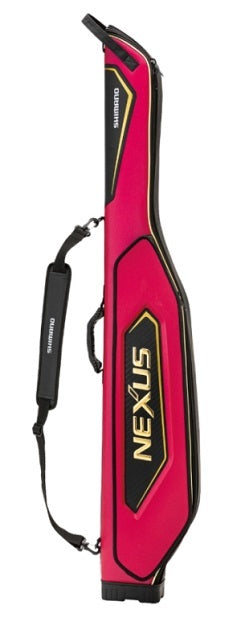 SHIMANO Rod Case BR-131U Rod Case XT Red 135