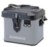 SHIMANO Tackle Bag BK-001T Tackle Boat Bag (Hard Type) Gray 22L