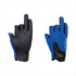 SHIMANO Cold Weather Gloves GL-091Q Pearl Fit Gloves 3 Blue L