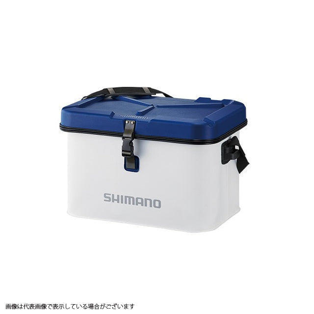 SHIMANO BK-063R Light Tackle Bag White 22L