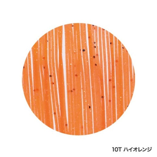 SHIMANO Engetsu Bakubaku Skirt EP-002R High Orange 10T