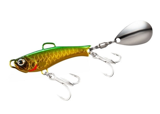 SHIMANO Seabass Lure JJ-210U Soare Rise Shot Blade 10g AR-C 002 Kyorin Gurikin