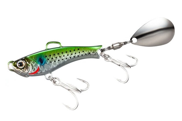 SHIMANO Seabass Lure JJ-210U Soare Rise Shot Blade 10g AR-C 007 Kyorin Inakko