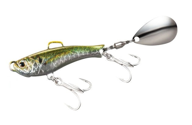 SHIMANO Seabass Lure JJ-210U Soare Rise Shot Blade 10g AR-C 009 Kyorin Koaji