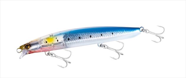 SHIMANO Seabass Lure XF-113U Flounder Minnow SR 130F Flash Boost 003 F Sardine