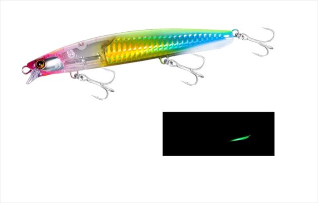 SHIMANO Seabass Lure XF-113U Flounder Minnow SR 130F Flash Boost 009 F Surf Carnival