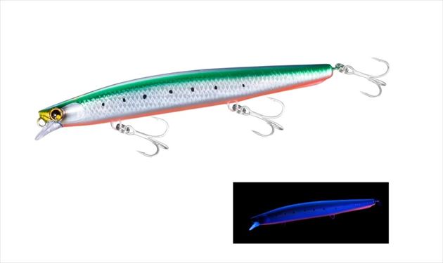 SHIMANO Seabass Lure XF-115S Hot Sand Flounder Minnow SR 150F AR-C 013 Kyorin Iwashi K