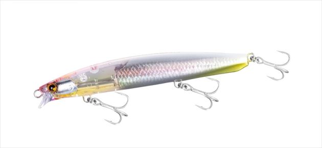 SHIMANO Seabass Lure XF-213U Flounder Minnow SR 130S Flash Boost 006 F Kiss