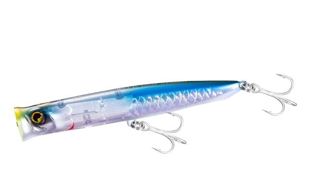 SHIMANO Seabass Lure XG-P13U Netsuna Beam Popper 130F Flash Boost 003 F Katakuchi