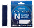 Shimano Leader LA-A31U Ocea Nylon Casting Leader Clear 50m #10