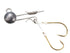 SHIMANO Jig Head JK-213U Kakegami Day Edition 1.3g 001 Day Horse Mackerel SP