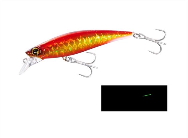 SHIMANO Seabass Lure OM-0904 Netsuna Spindrift 90HS 008 Kyorin Akakin G