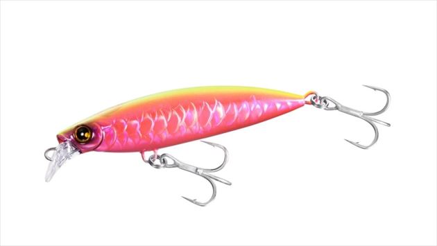 SHIMANO Seabass Lure OM-380M Netsuna Spindrift 80HS AR-C 014 Kyorin Chart P