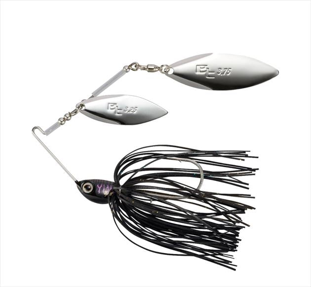 SHIMANO WIRE BAIT Buzzbait TR-110U Bantam Swede Strong DW 3/8oz 005 CANDY Black