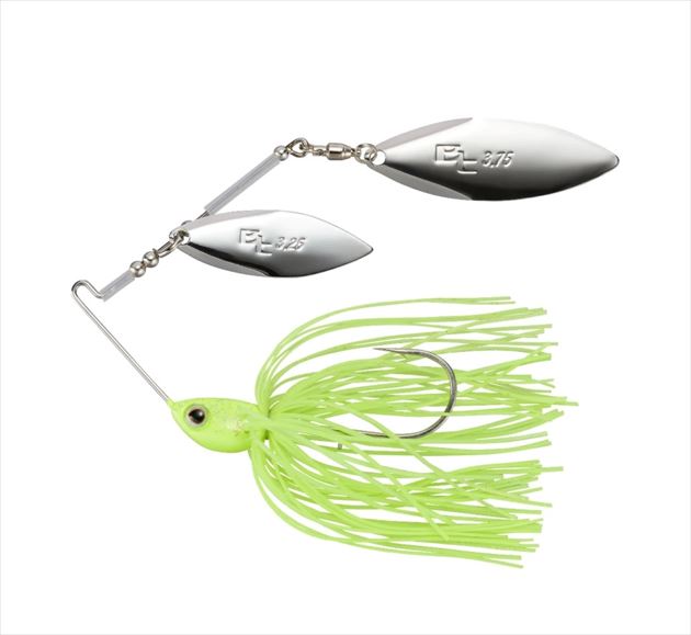 SHIMANO WIRE BAIT Buzzbait TR-110U Bantam Swede Strong DW 3/8oz 007 Chart