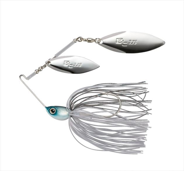 SHIMANO Spinnerbait Buzzbait TR-110U Bantam Swede Strong DW 3/8oz 008 Natural Bait