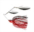 SHIMANO Spinnerbait Buzzbait TR-110U Bantam Swede Strong DW 3/8oz 009 Red Black