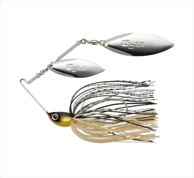 SHIMANO WIRE BAIT Buzzbait TR-114U Bantam Swede Strong DW 1/2oz 002 Kurokin