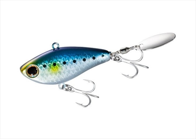 SHIMANO Seabass Lure XH-V14U Brennius Rise Spin 14g 001 Kyorin Iwashi