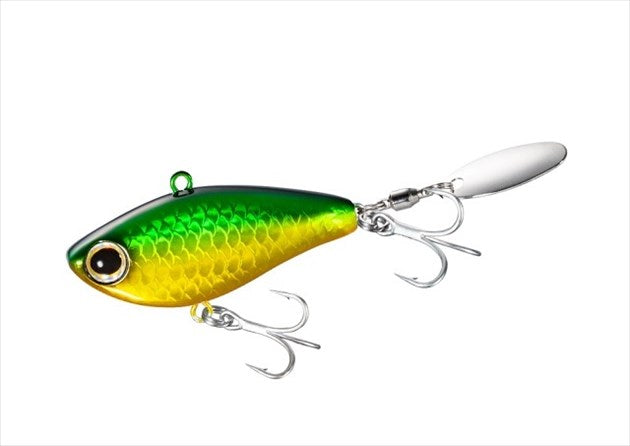 SHIMANO Seabass Lure XH-V14U Brennius Rise Spin 14g 006 Kyorin Gurikin