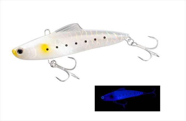 SHIMANO Sea Bass Lure XL-V10S Exence Salvage Solid 100ES 019 Tourin Iwashi