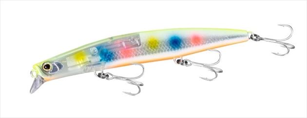 SHIMANO Seabass Lure XM-114U Exsence Rambler 145F Flash Boost 005 F Candy