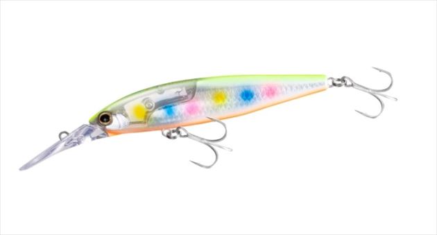 SHIMANO Seabass Lure XM-D99U Exsence Dive Assassin 99F Flash Boost 005 F Candy