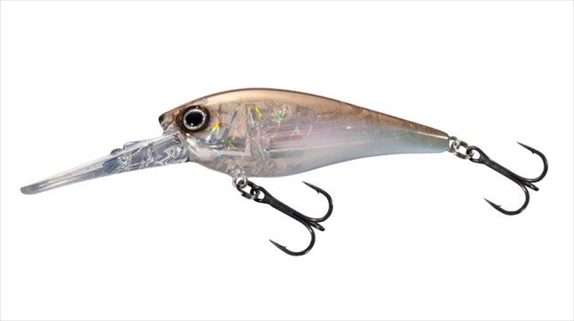 SHIMANO Bass Lure ZQ-C73U Bantam World Crank 73F AR-C Flash Boost 011 Tourin Smelt