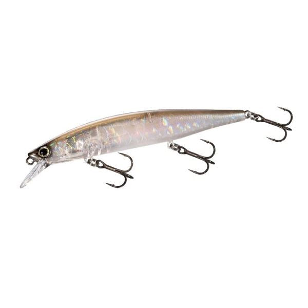 SHIMANO Bass Lure World Minnow 115SP AR-C Flash Boost Tourin Smelt 016