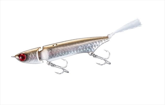 SHIMANO Bass Lure ZR-J70U Bantam Jijiru 70S 001 Kyorin Smelt