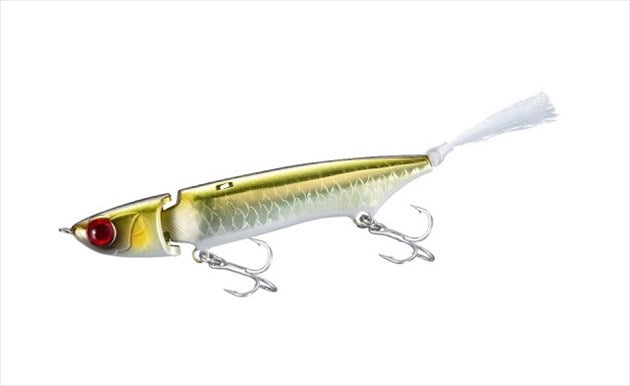 SHIMANO Bass Lure ZR-J70U Bantam Jijiru 70S 003 Kyorin Ayu