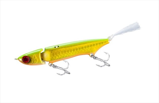 SHIMANO Bass Lure ZR-J70U Bantam Zizil 70S 004 Kyorin Chart G