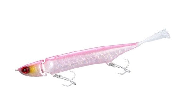 SHIMANO Bass Lure ZR-J85U Bantam Gijil 85S AR-C 005 Touring Pink