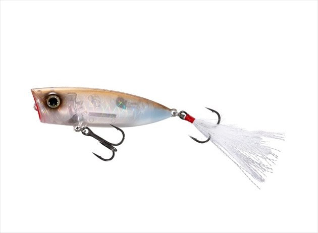 SHIMANO Bass Lure ZR-P69U Bantam World Pop 69F Flash Boost 011 Tourin Smelt